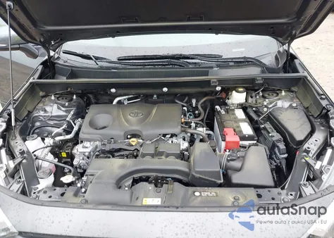 2025 Toyota Rav4 Xle from USA, damaged, VIN 2T3P1RFV3SW522803